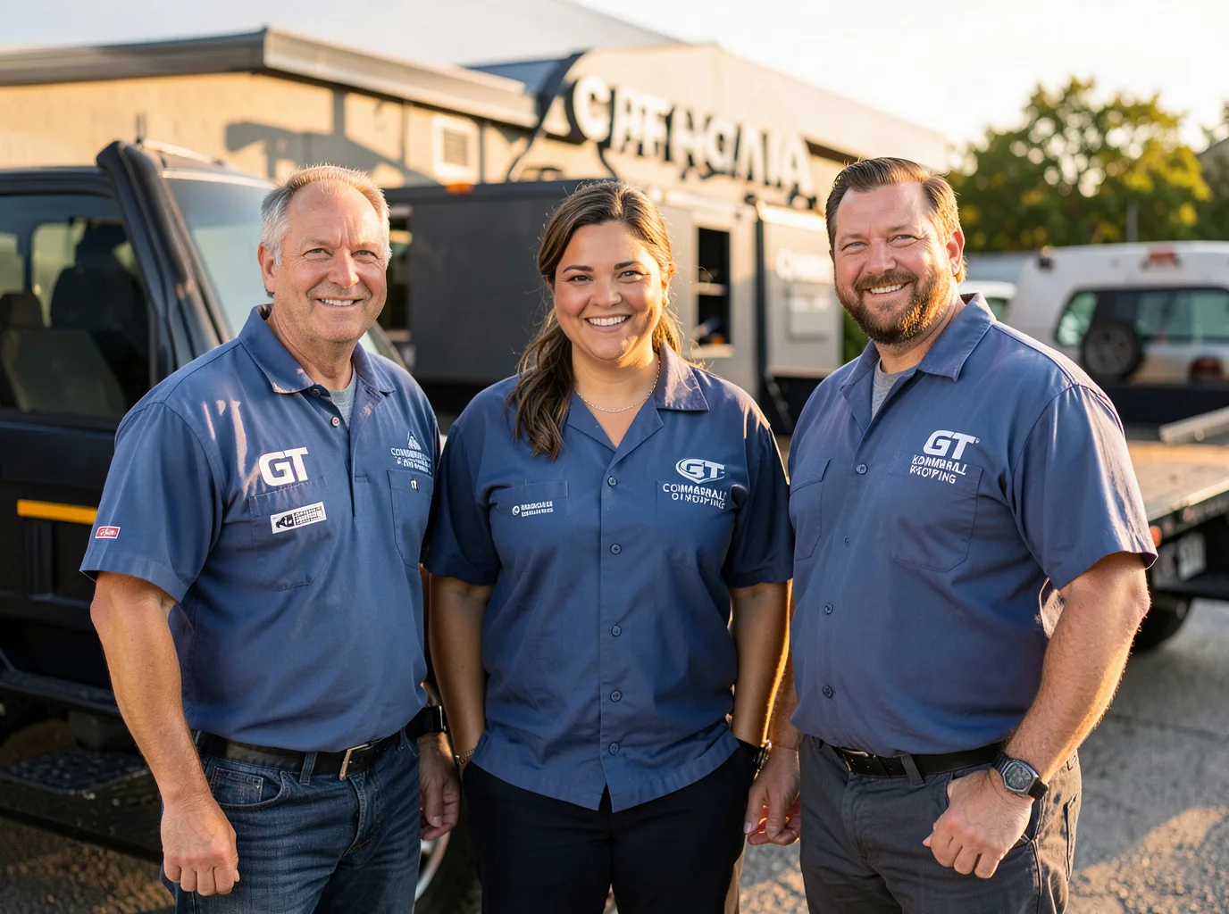 Flat Roof Repair company in Dalton Gardens, ID